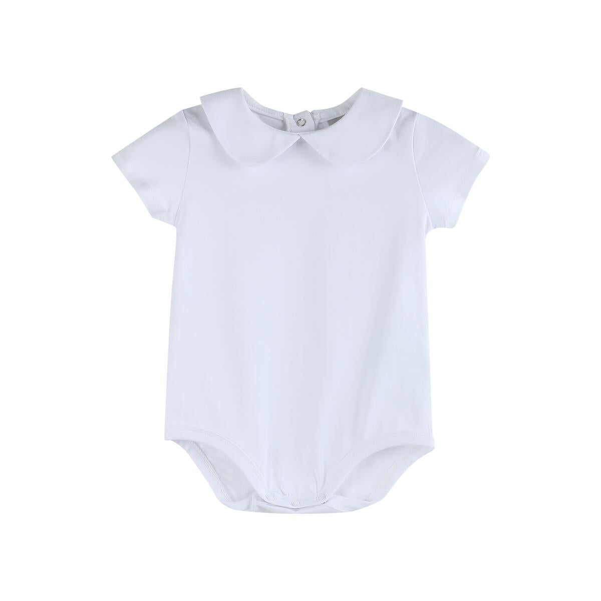 THE PERFECT ONESIE - WHITE