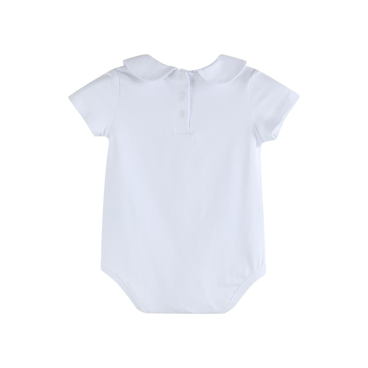 THE PERFECT ONESIE - WHITE
