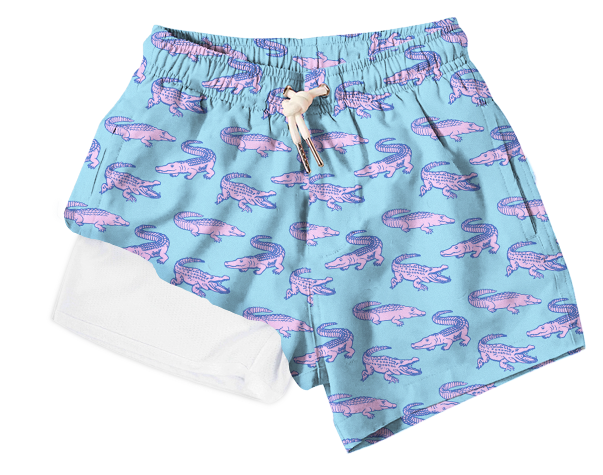CROCODILE COVE TRUNKS