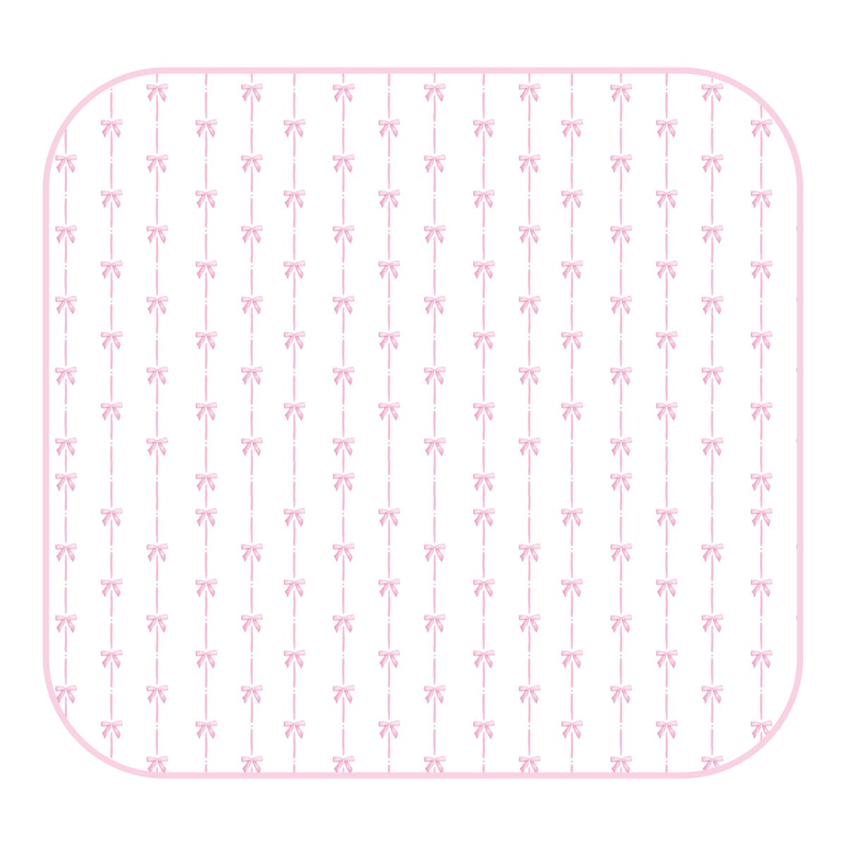 AMELIA'S CLASSIC PINK SWADDLE BLANEKT