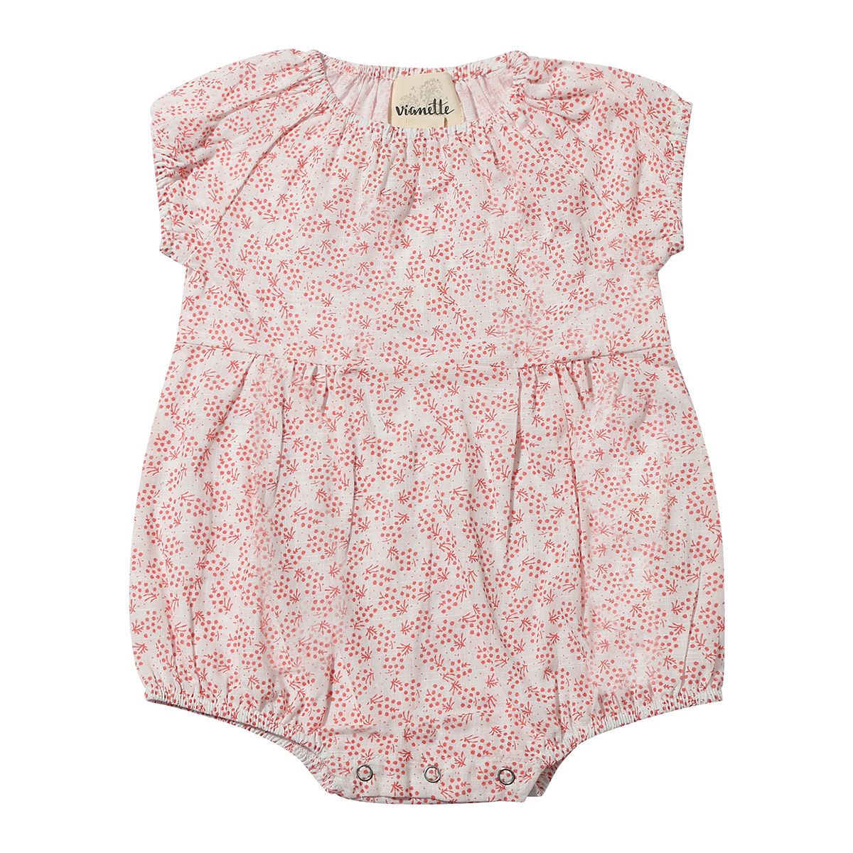 CELESTE BUBBLE - CORAL SPRING
