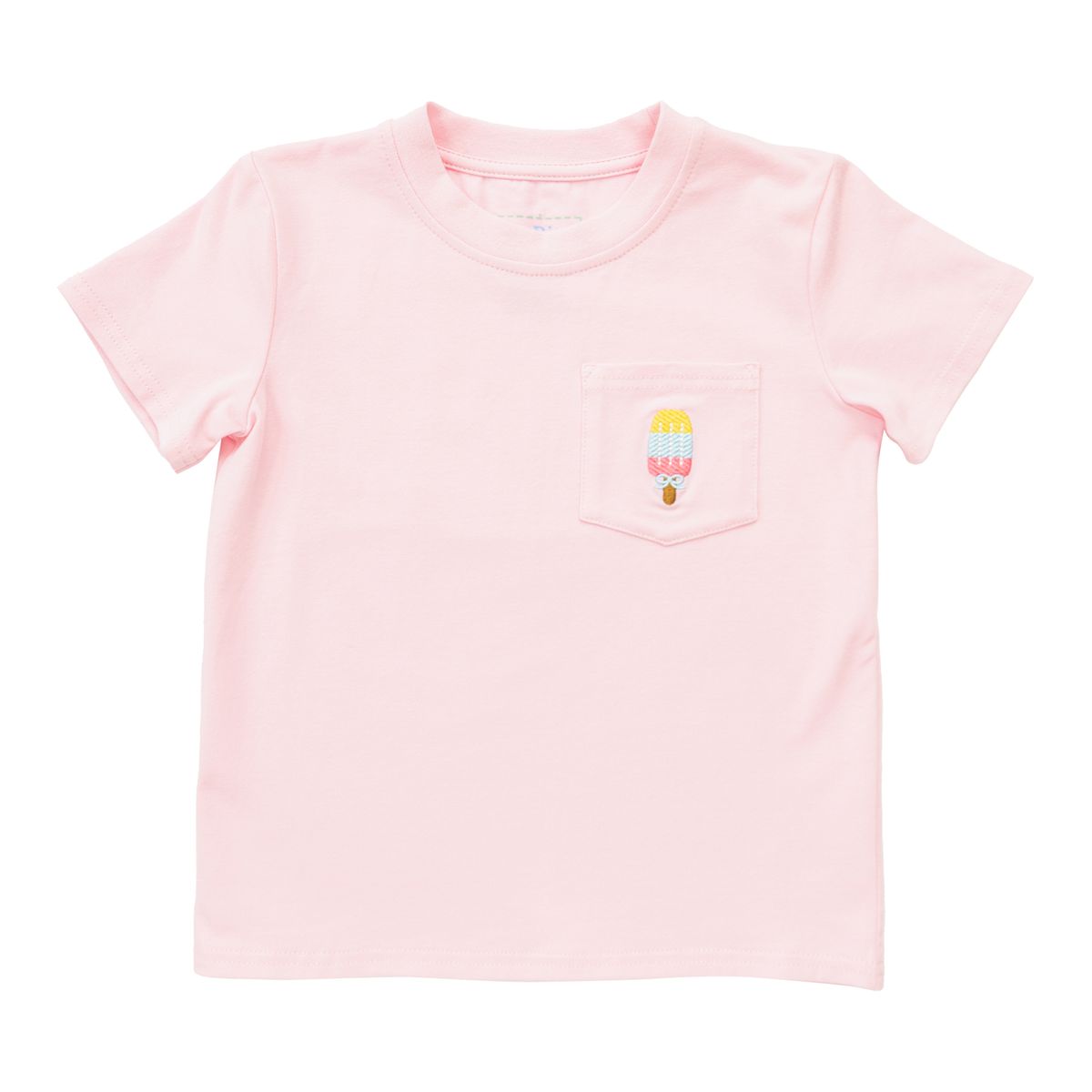 POCKET TEE - ICE CREAM