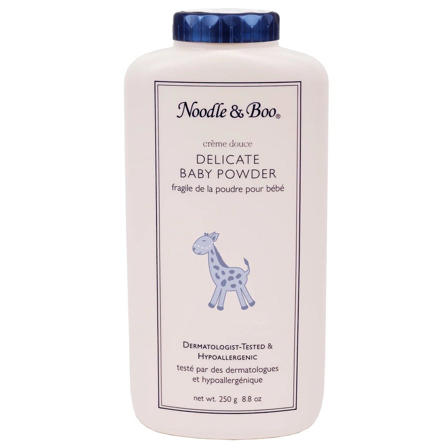 DELICATE BABY POWDER 8.8OZ
