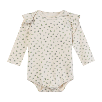 FRANCES ONESIE - IVORY ACORNS