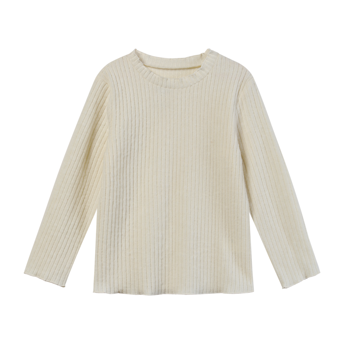 KENNEDY T-SHIRT - CREAM