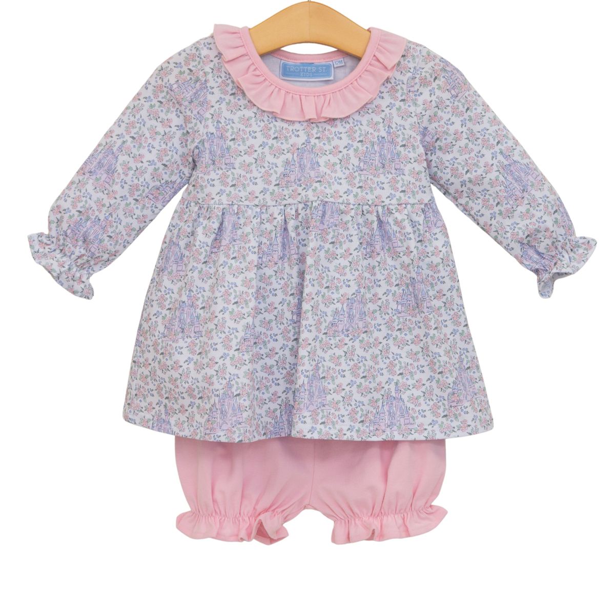 HIDDEN CASTLE BLOOMER SET
