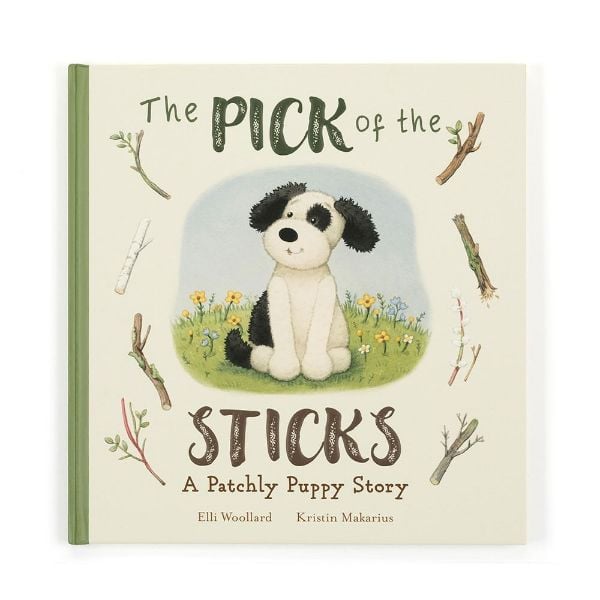 THE PICK OF THE STICKS BOOK
