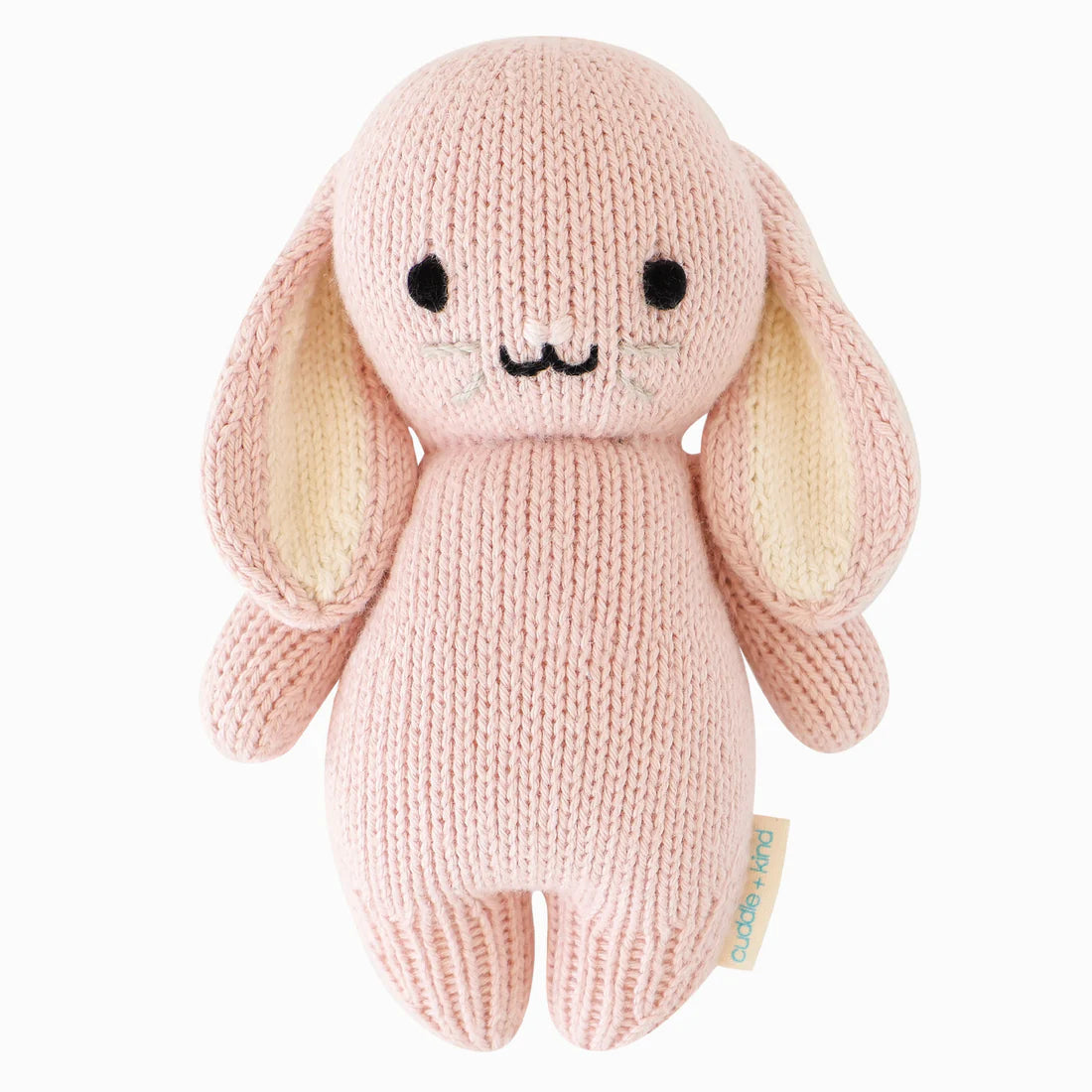 BIG BABY BUNNY 10" - ROSE