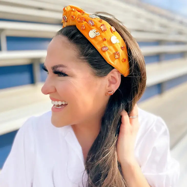 FAN GEAR FOOTBALL STUDS