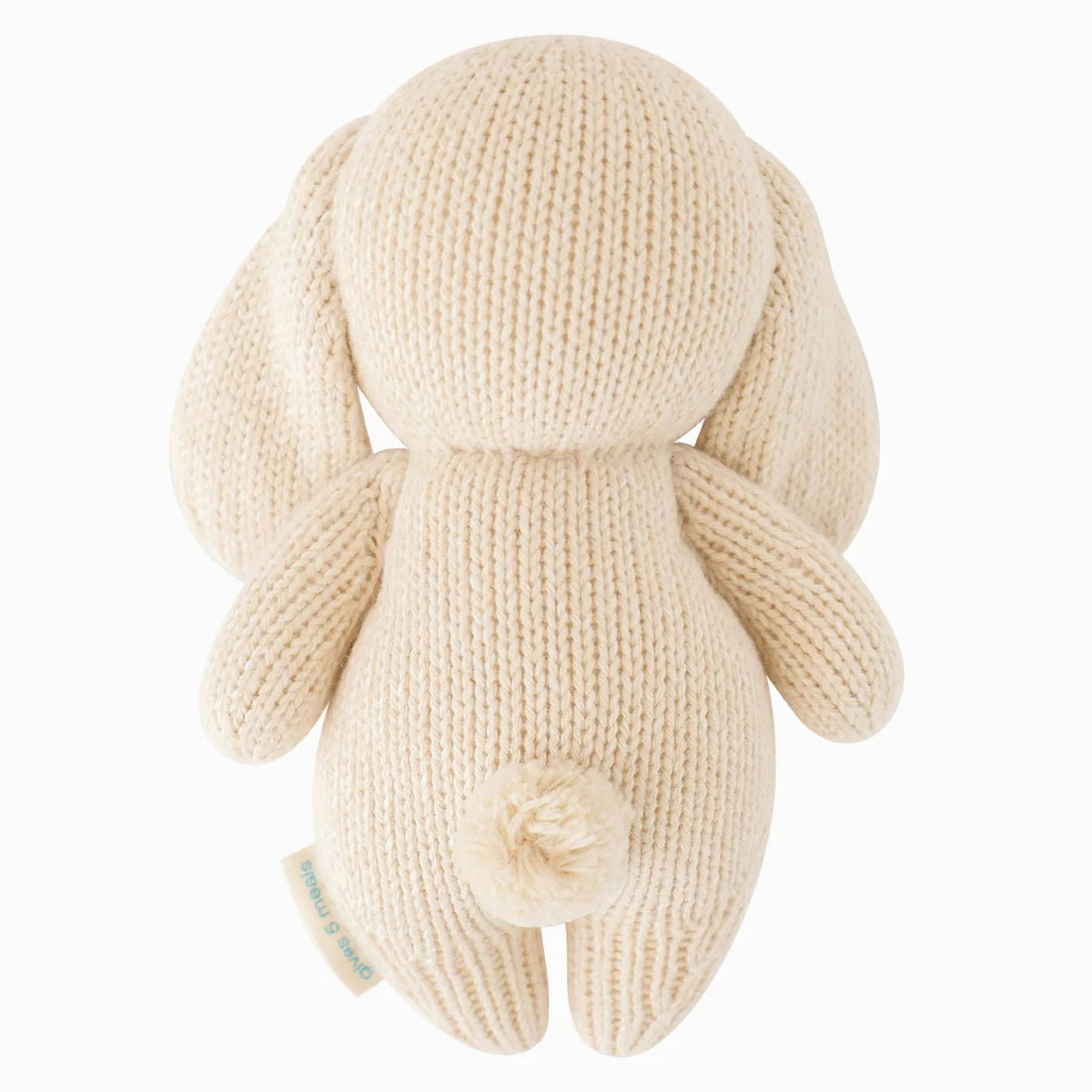 BABY BUNNY - OATMEAL