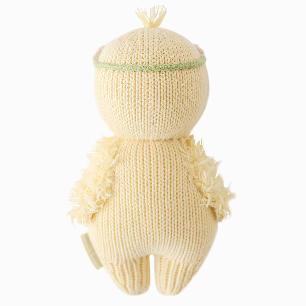BABY DUCKLING - BLUSH FLORAL