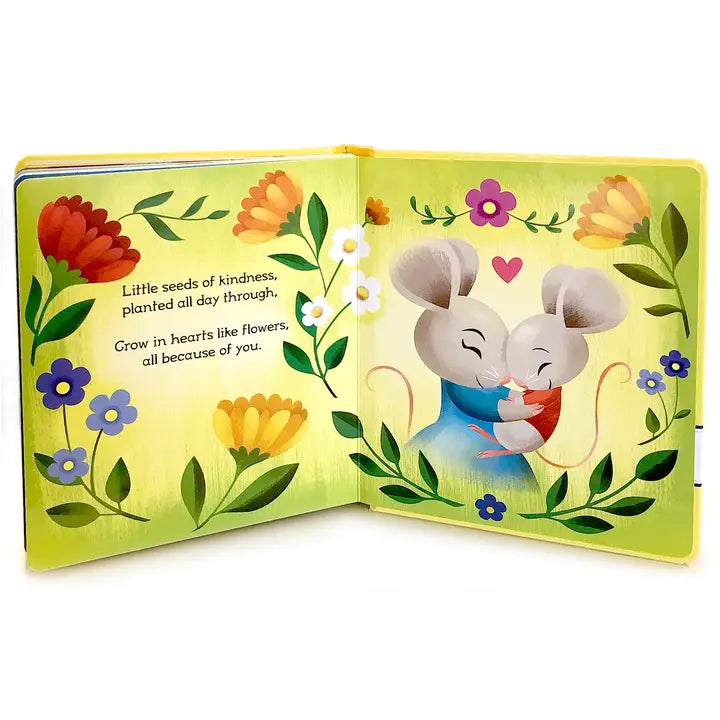 PLANTING SEEDS OF KINDNESS