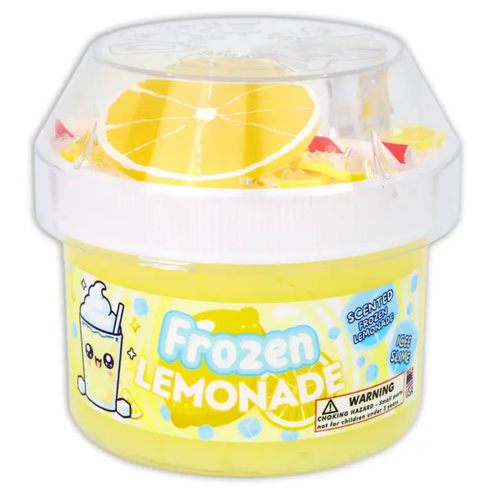 FROZEN LEMONADE SLIME