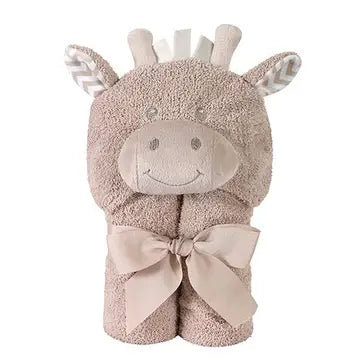 HOODED TOWEL - ASSORTED STYLES