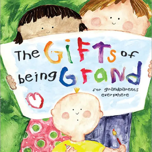 GIFTS OF BEING GRAND BOOK