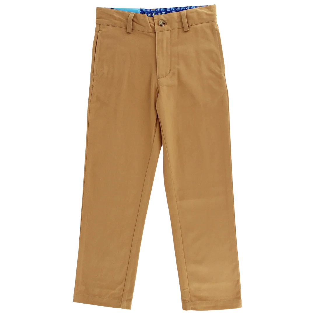 CHAMP PANT - CINNAMON
