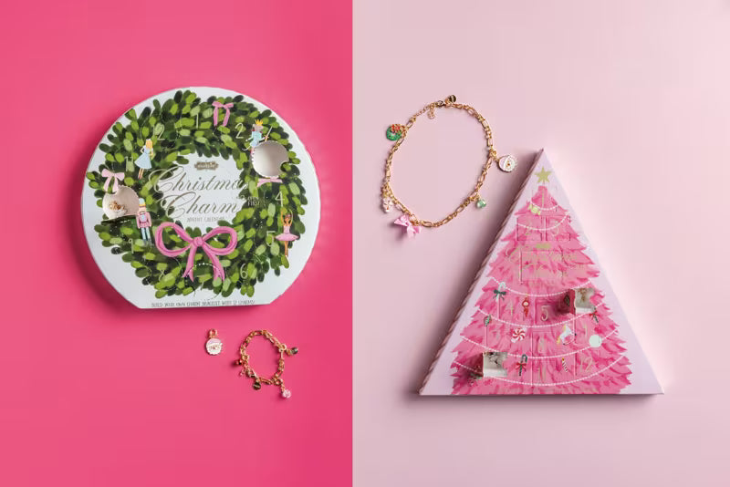 CHRISTMAS CHARM ADVENT CALENDAR - MORE OPTIONS