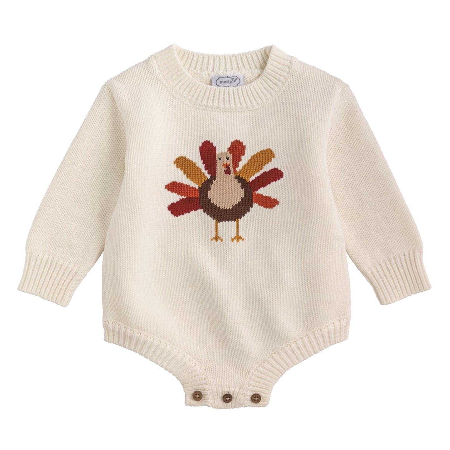 TURKEY SWEATER BUBBLE