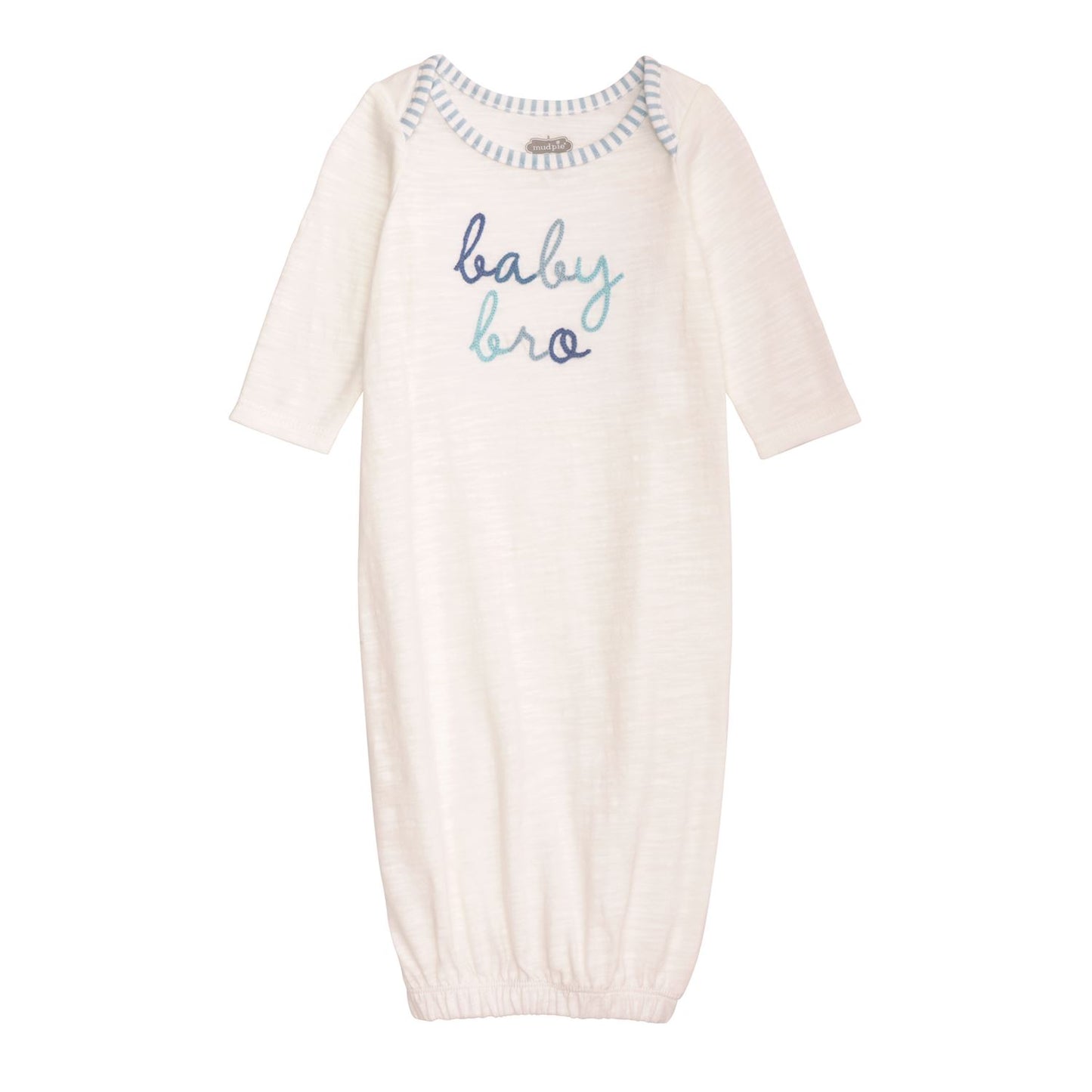 BABY BRO GOWN - NEWBORN