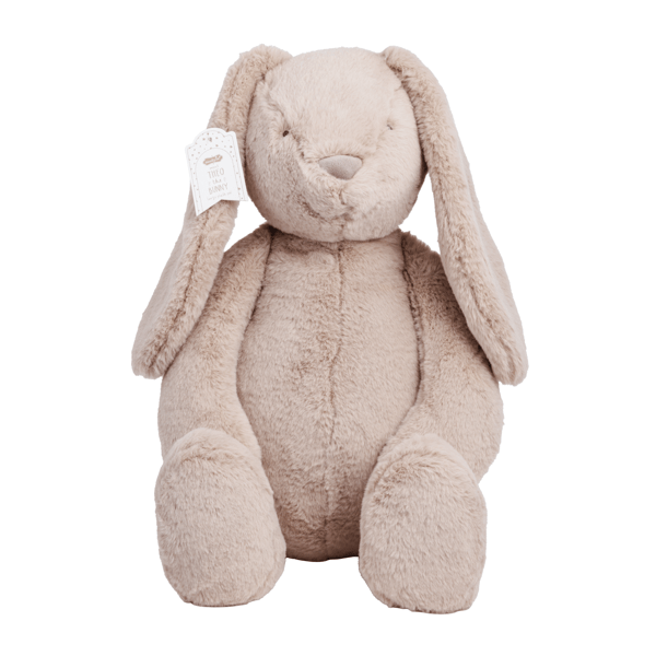THEO THE TAUPE BUNNY