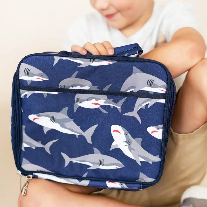 JAW READY FOR THIS LUNCH BOX