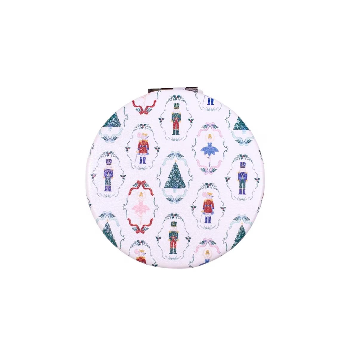 NUTCRACKER WALTZ POCKET MIRROR