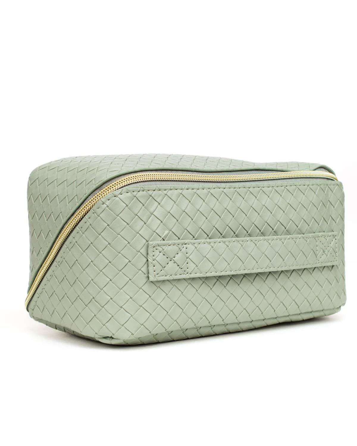 JOLEE COSMETIC BAG - MINT