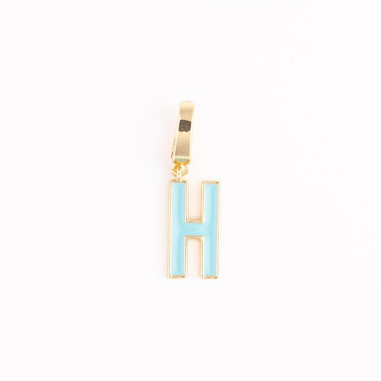 GIRLS GABBY INITIAL LUXE CHARMS- ASSORTED A-Z