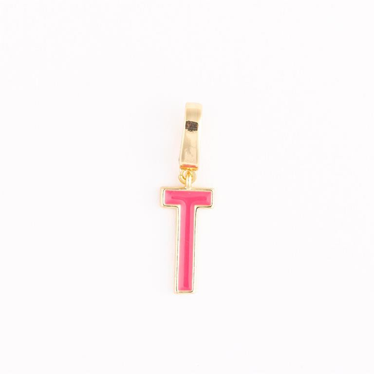 GIRLS GABBY INITIAL LUXE CHARMS- ASSORTED A-Z