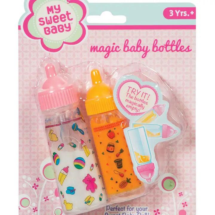 MY SWEET BABY MAGIC BOTTLES