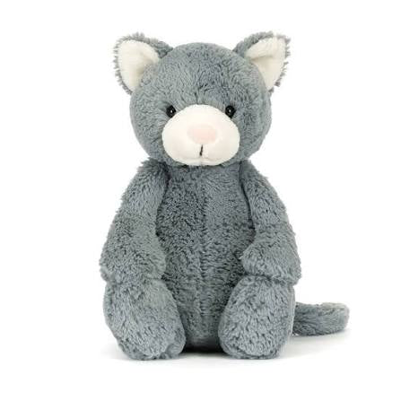 BASHFUL KITTEN
