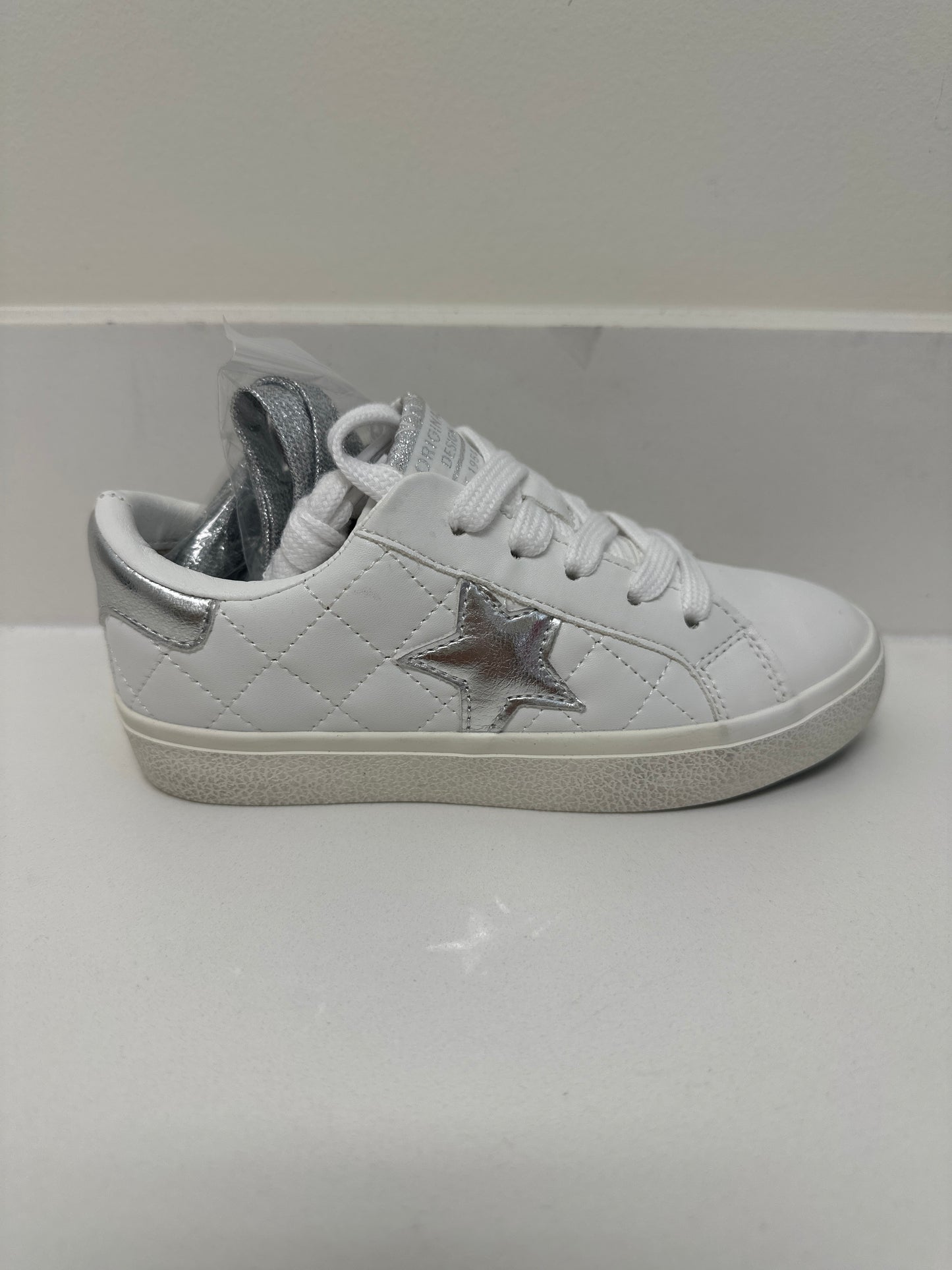 VAIL - WHITE QUILTED