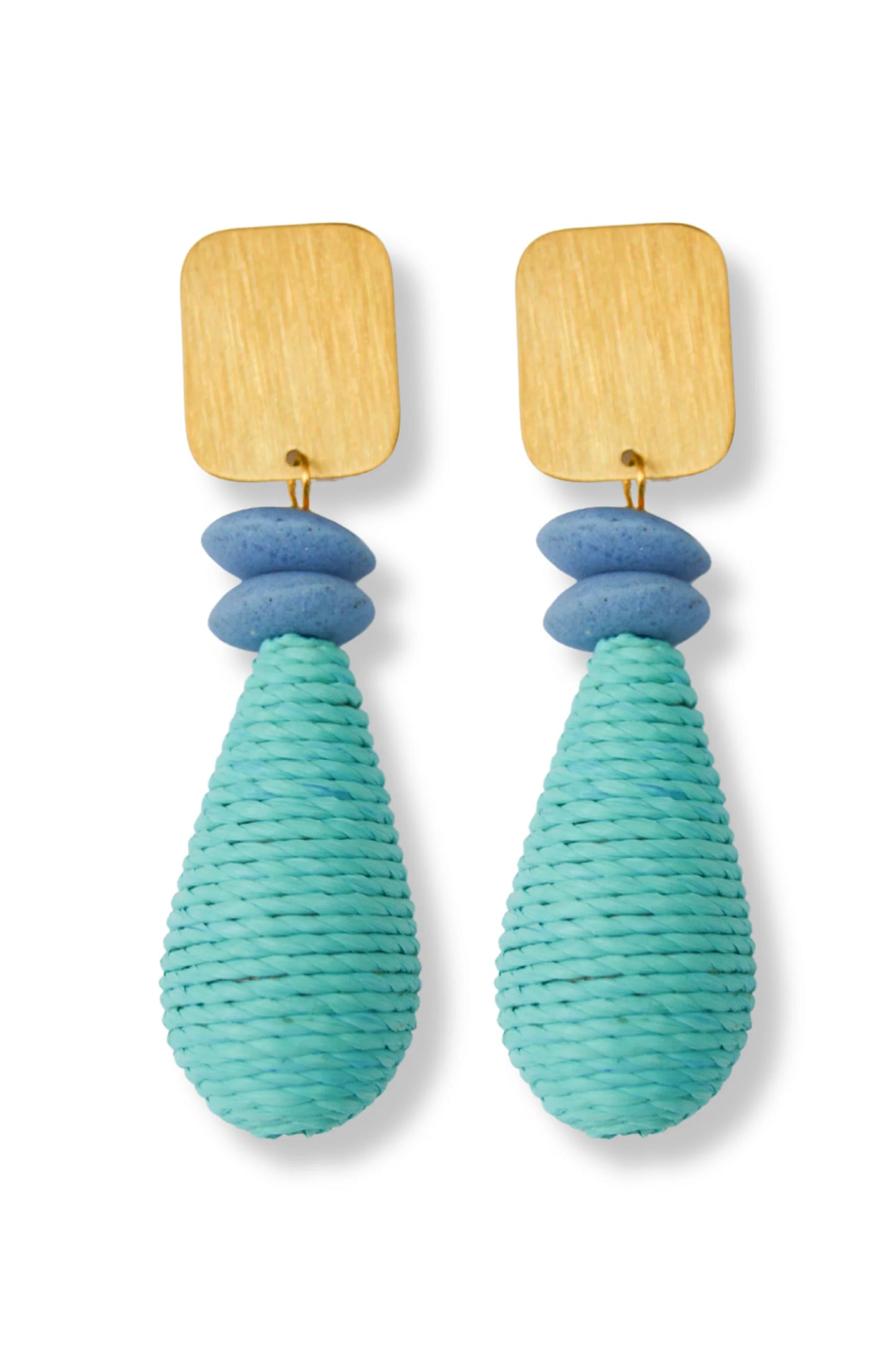 AIMEE EARRINGS - ASSORTED COLORS