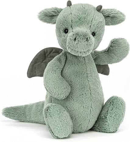 BASHFUL DRAGON-MEDIUM