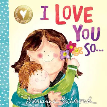 I LOVE YOU SO