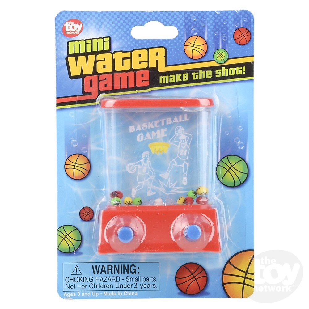 WATER GAME