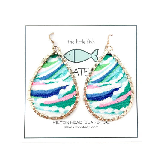 LILLY SCHOONER - LIGHT GOLD