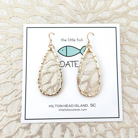 GOLDEN LILLY BLOOM KEEL