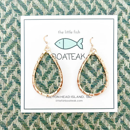 GREEN TWEED MINI SCHOONER