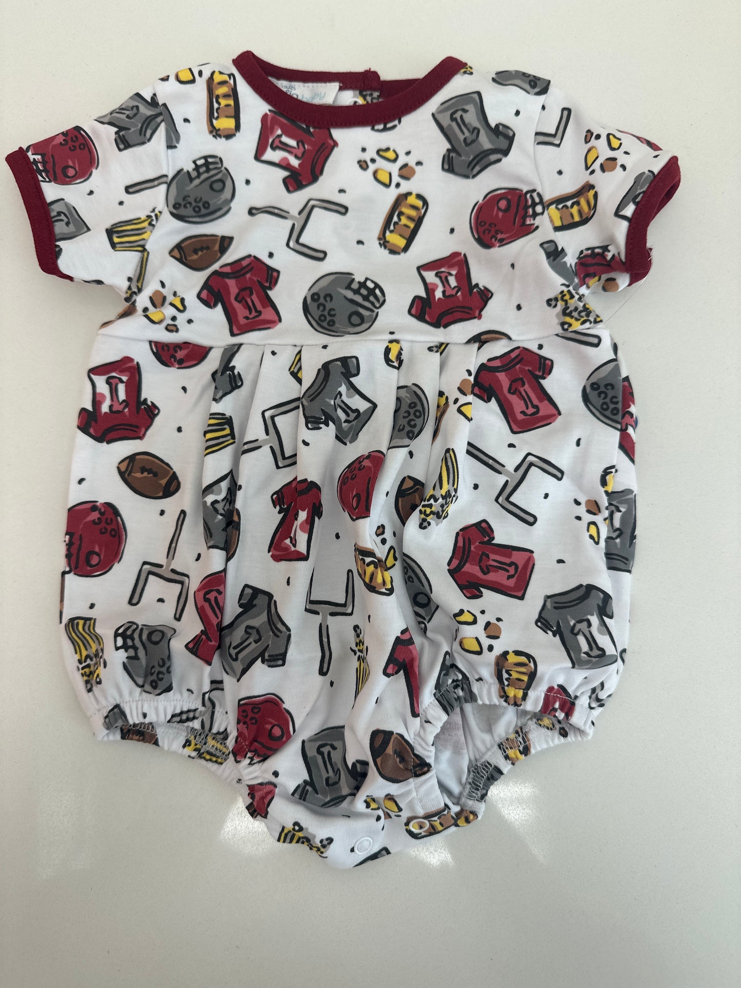FUTURE DRAFT PICKS S/S BUBBLE