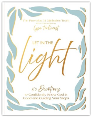 LET IN THE LIGHT 50 DEVOTIONS
