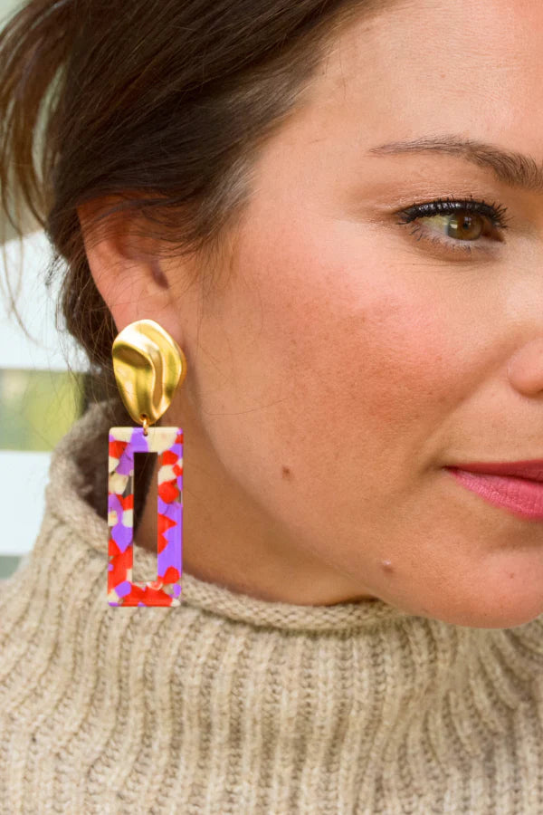 LEIGHTON EARRINGS - ASSORTED