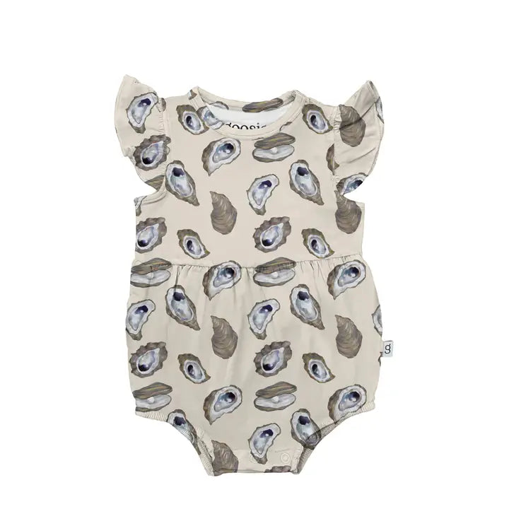 FLUTTER BUBBLE - OYSTERS