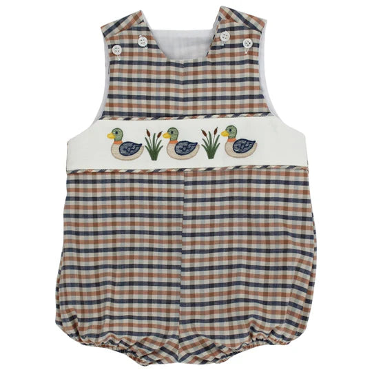 MARSHSIDE MALLARDS - SHORT INFANT BUBBLE