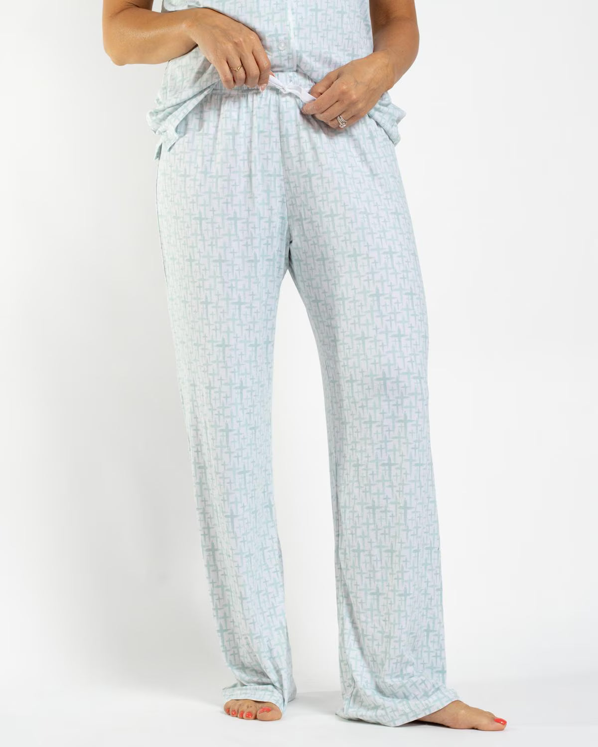HAVE FAITH SLEEP PANTS