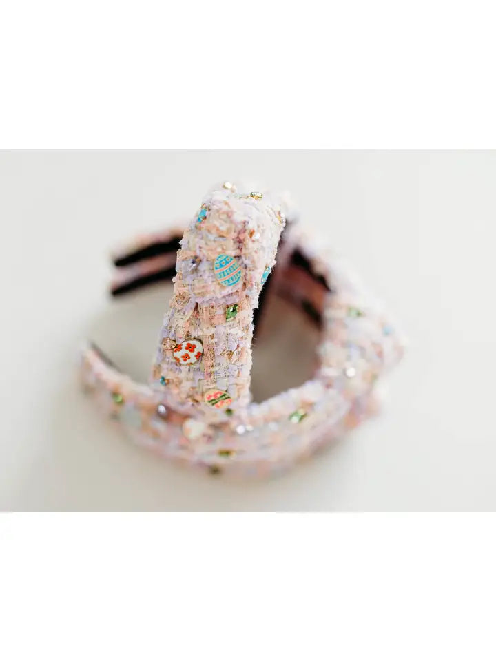 BEADED HEADBAND - EGGSTRAVAGANT EASTER