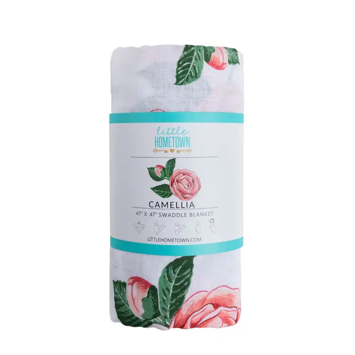SWADDLE BLANKET - ASSORTED STYLES