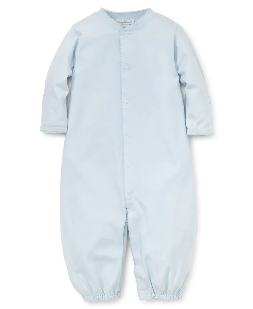 CONVERTER GOWN - LIGHT BLUE