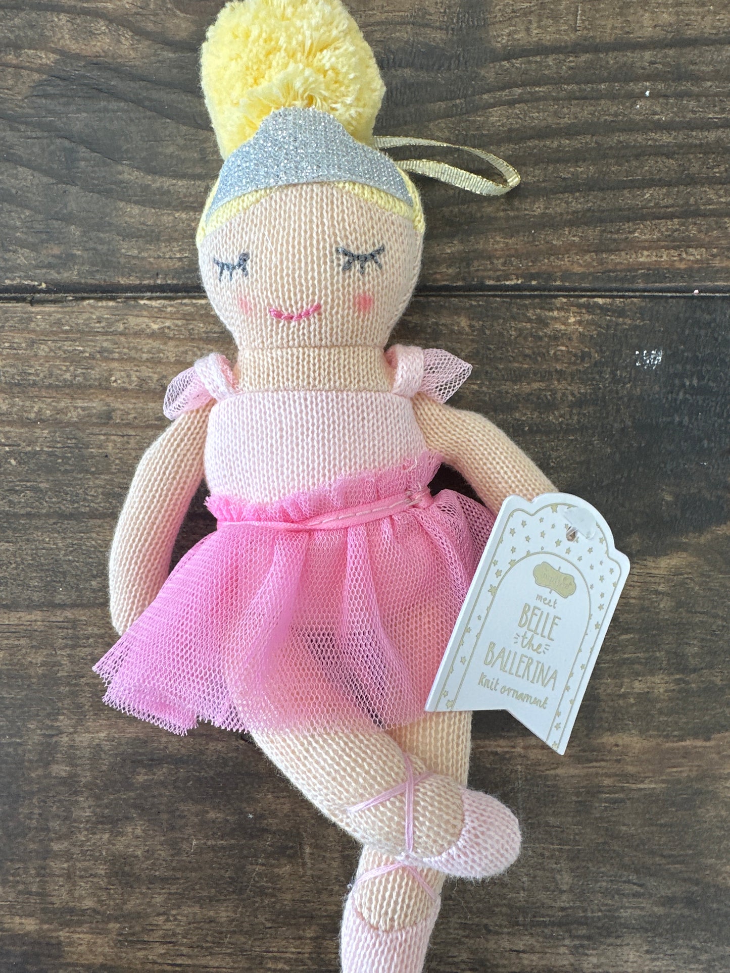 BALLERINA ORNAMENTS