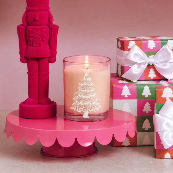 SWEET GRACE TREE SOY CANDLE 9.5OZ